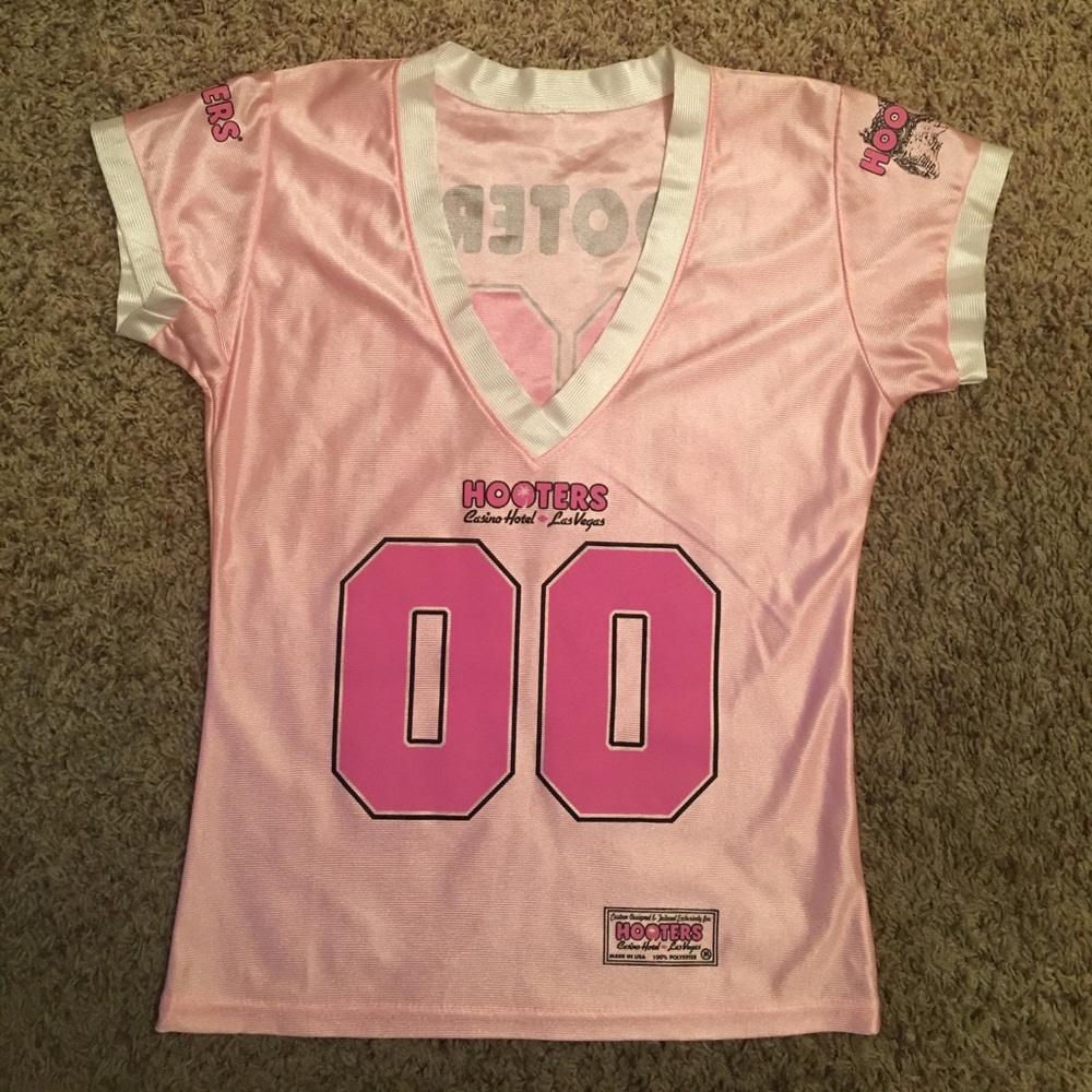 Official Hooters Jersey (very rare)